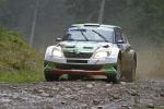 Skoda Fabia Super 2000 2011 года